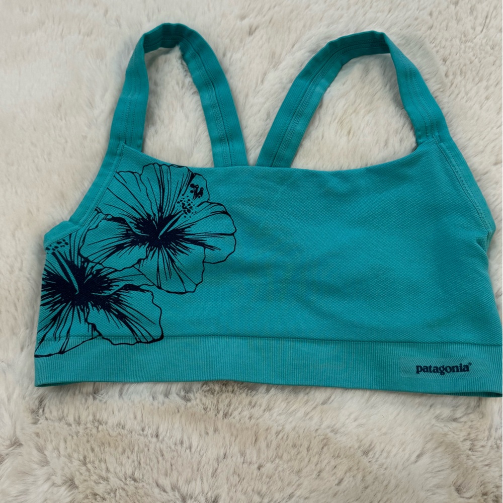 Patagonia sports tank top